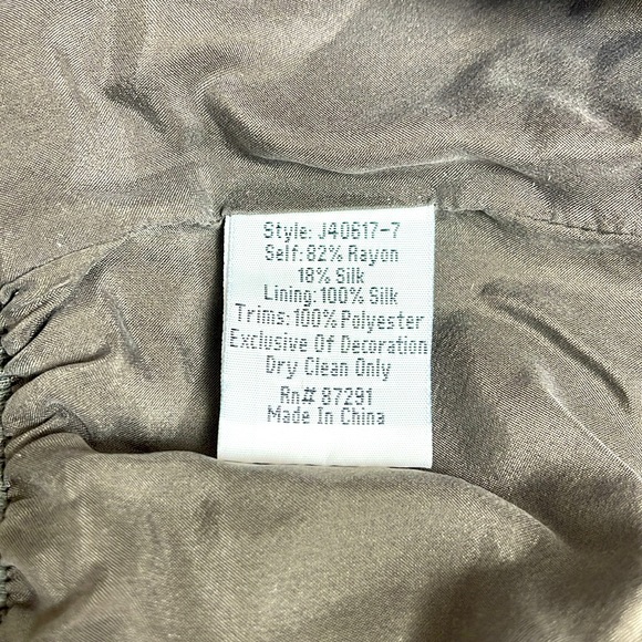 Johnny Was jacket - Picture 8 of 12